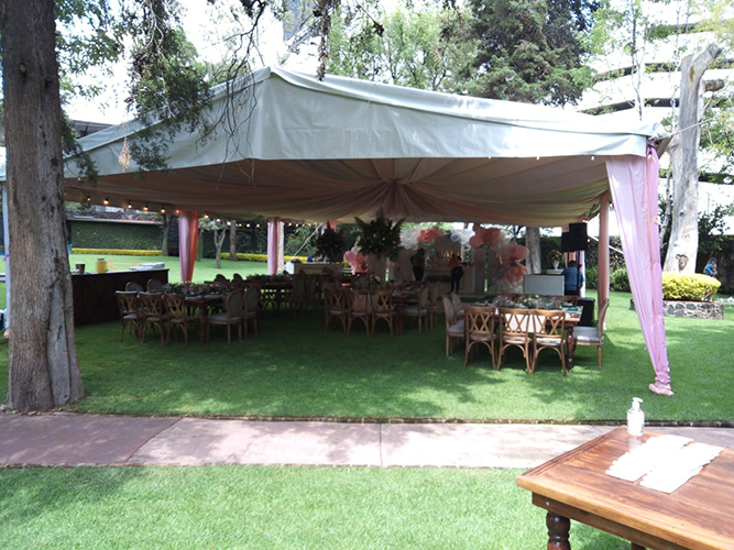 Carpas Alquiladora la Paloma